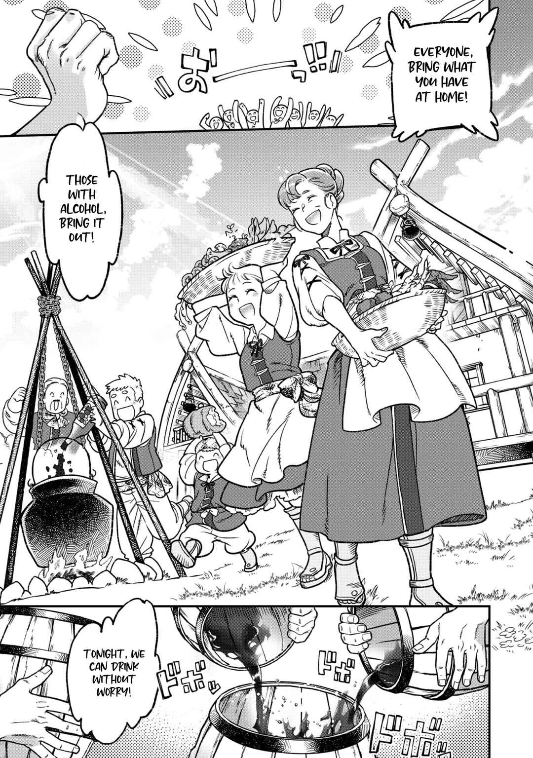 Sekai de Yuuitsu no Tenshokushi: Job Hopper na Ore wa, Isekai de Subete no Job o Kiwameru Koto ni Shita Chapter 3 - Page 29