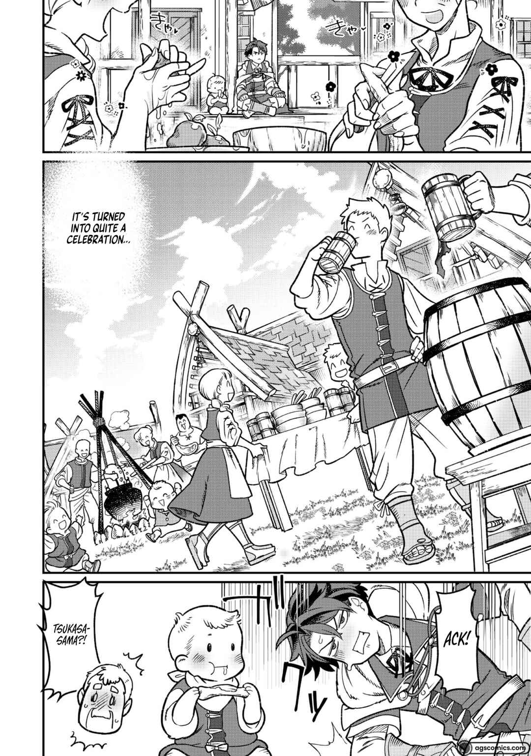Sekai de Yuuitsu no Tenshokushi: Job Hopper na Ore wa, Isekai de Subete no Job o Kiwameru Koto ni Shita Chapter 3 - Page 30