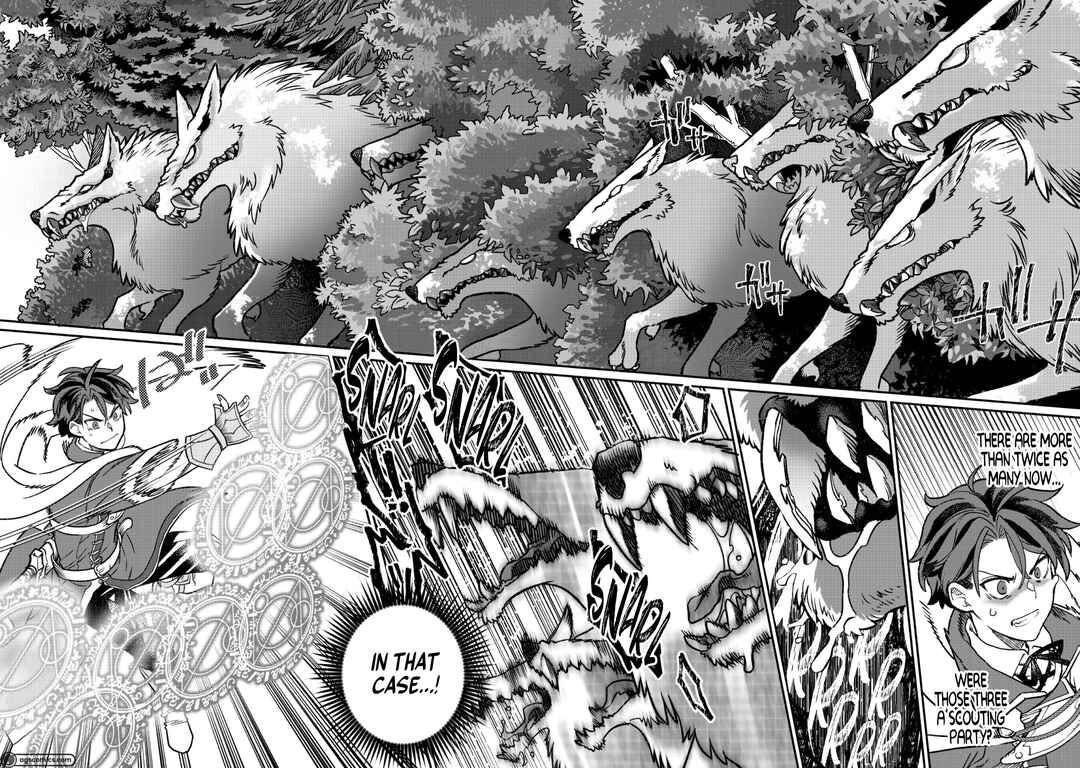 Sekai de Yuuitsu no Tenshokushi: Job Hopper na Ore wa, Isekai de Subete no Job o Kiwameru Koto ni Shita Chapter 3 - Page 6