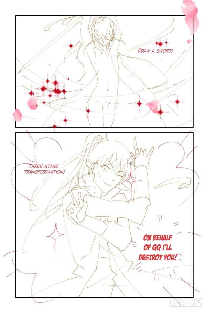 Soul Contract Chapter 114.1 - Page 4