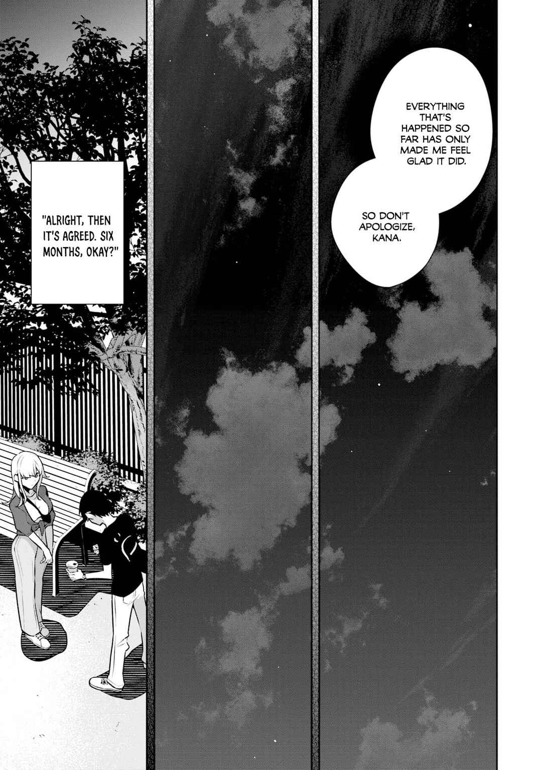 Bocchi no Boku ni Kyousei Kanojo ga Yattekita Chapter 32 - Page 10