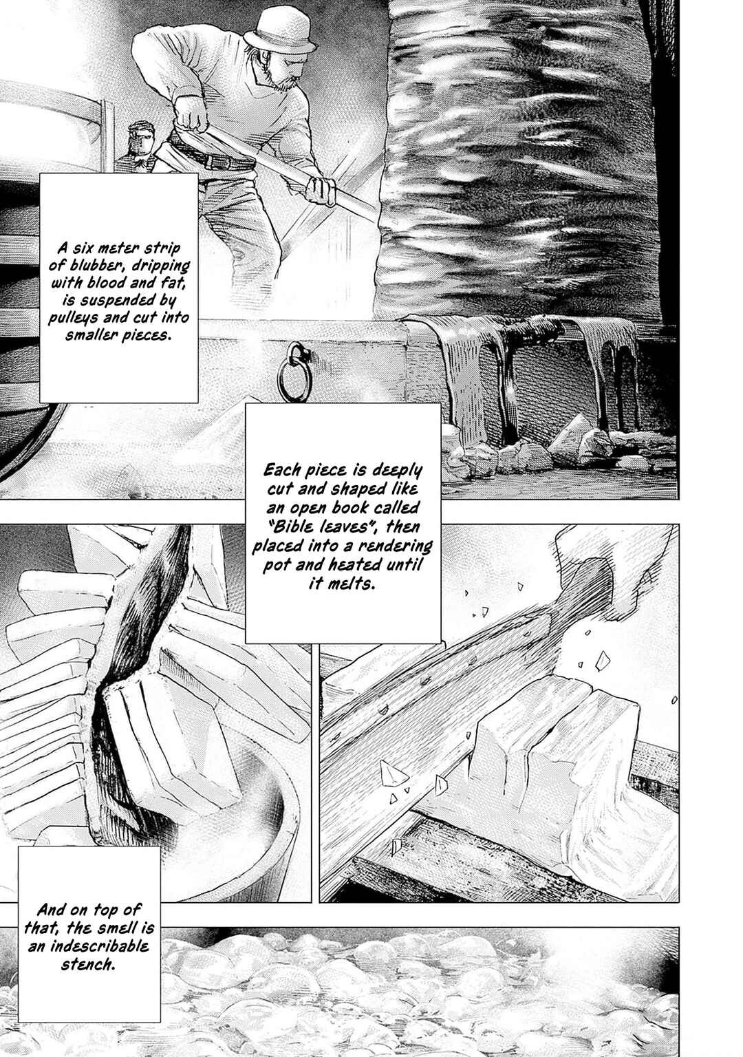 Ahab Chapter 2 - Page 34