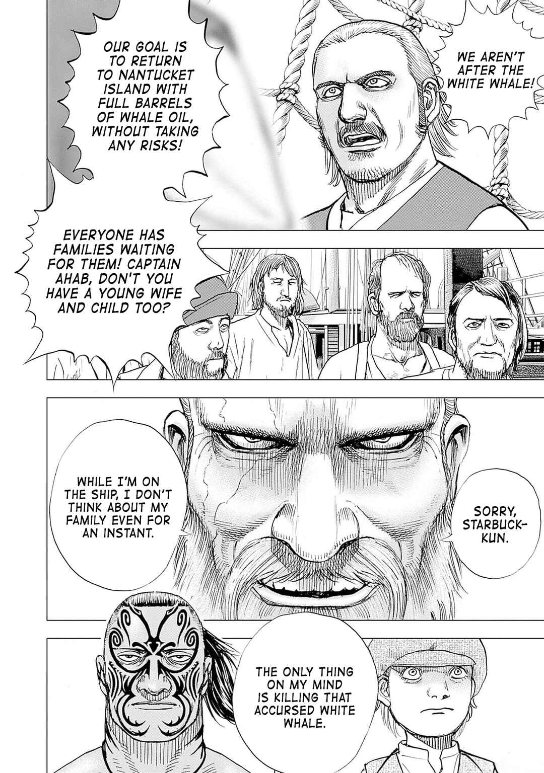 Ahab Chapter 2 - Page 39
