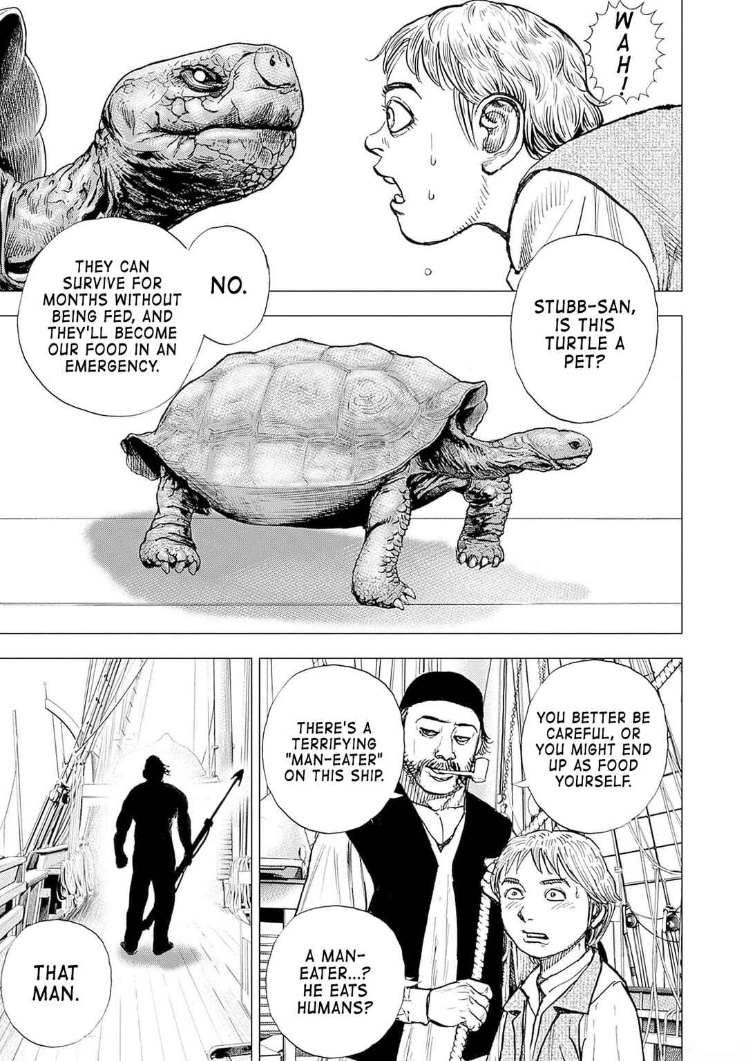 Ahab Chapter 2 - Page 7