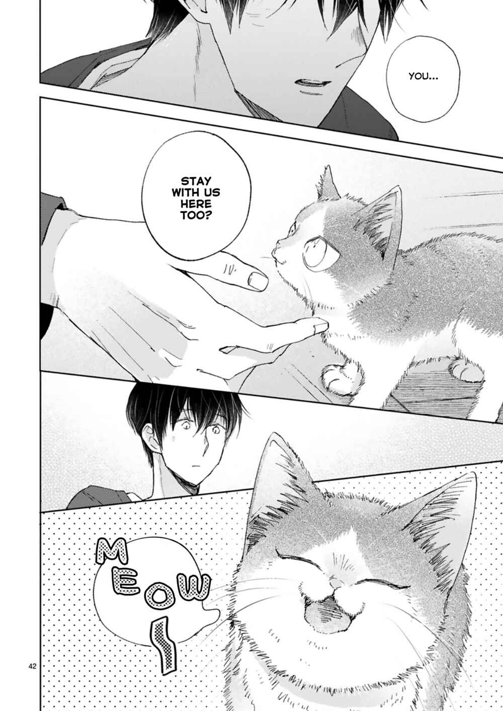 Doukyonin wa Hiza, Tokidoki, Atama no Ue. Chapter 21.2 - Page 22