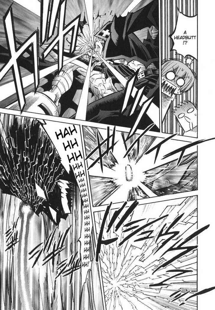 Needless Chapter 33 - Page 16