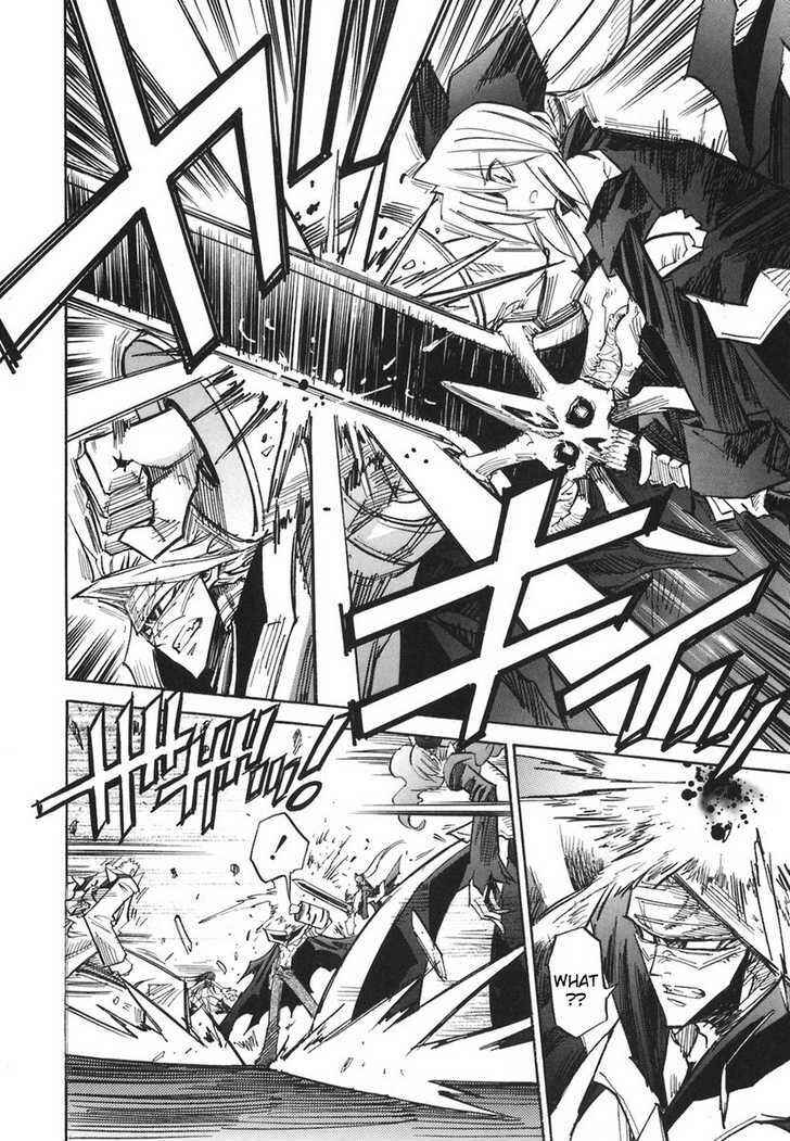 Needless Chapter 33 - Page 23
