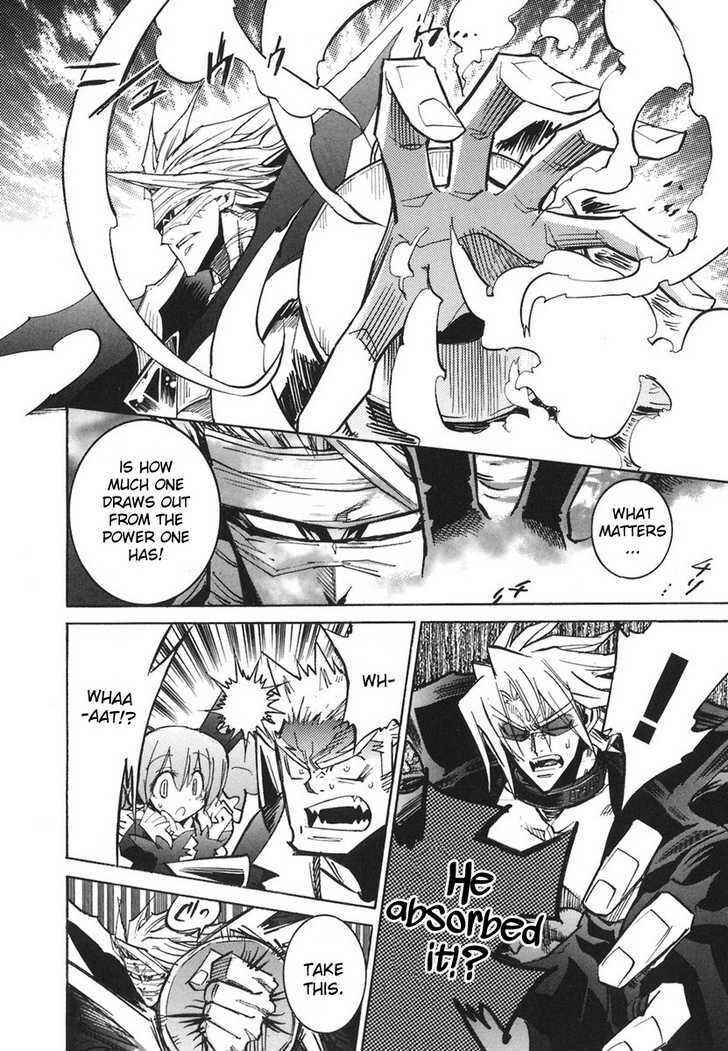 Needless Chapter 33 - Page 9