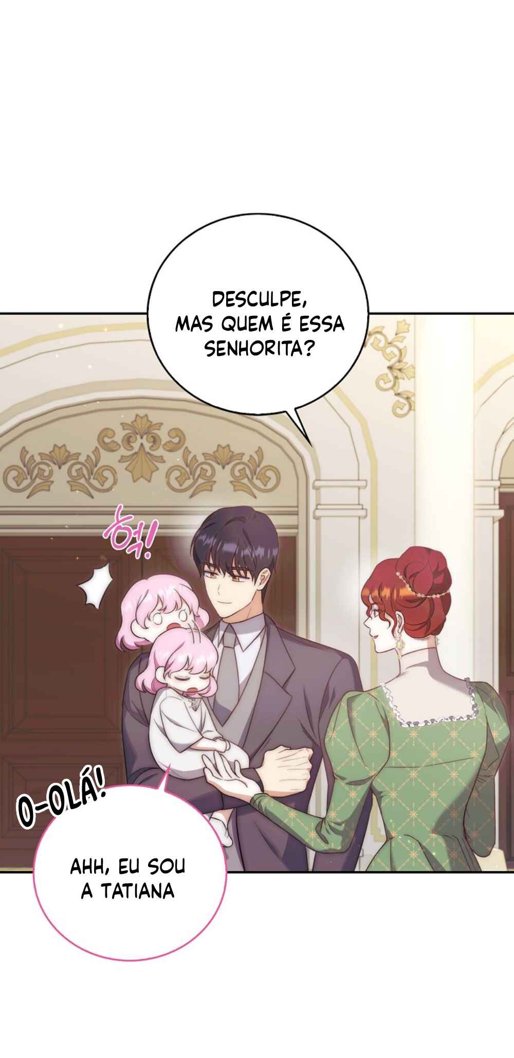 The Baby Demon King Has Too Many Dads Chapter 8 - Page 38
