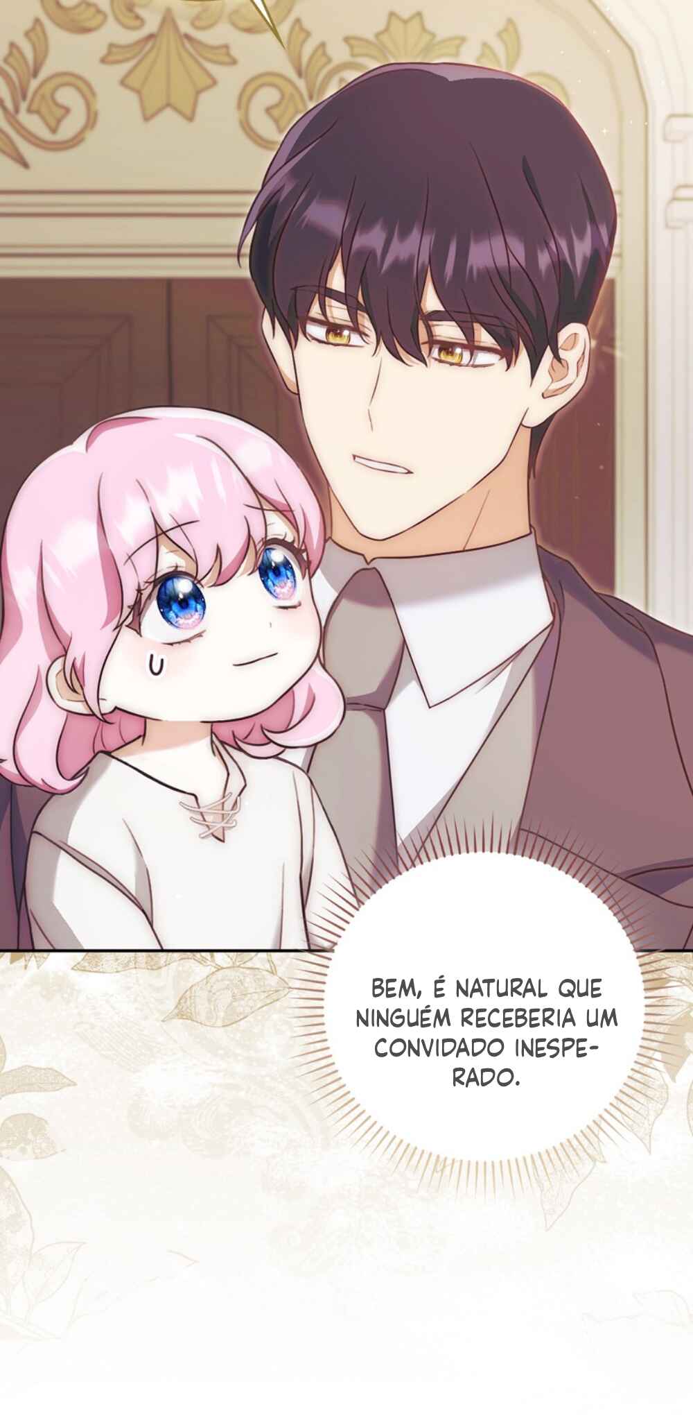 The Baby Demon King Has Too Many Dads Chapter 8 - Page 41