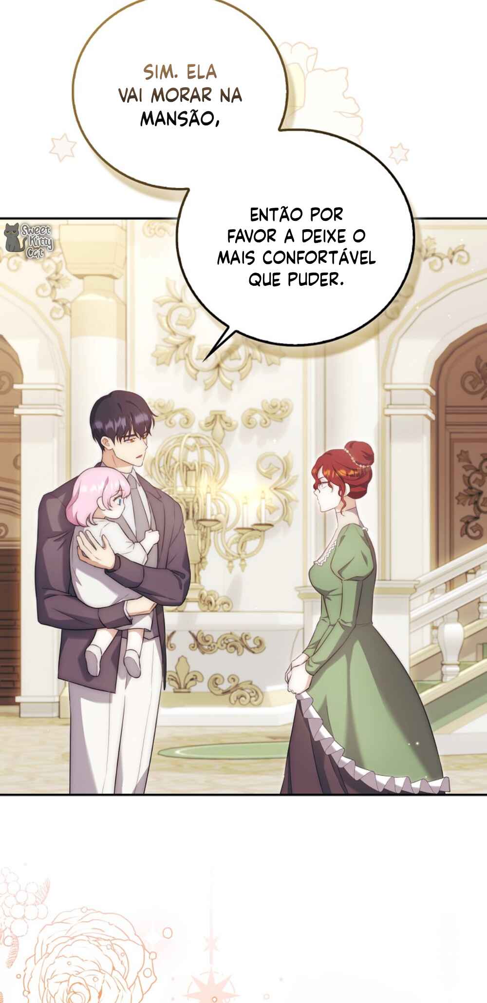 The Baby Demon King Has Too Many Dads Chapter 8 - Page 43