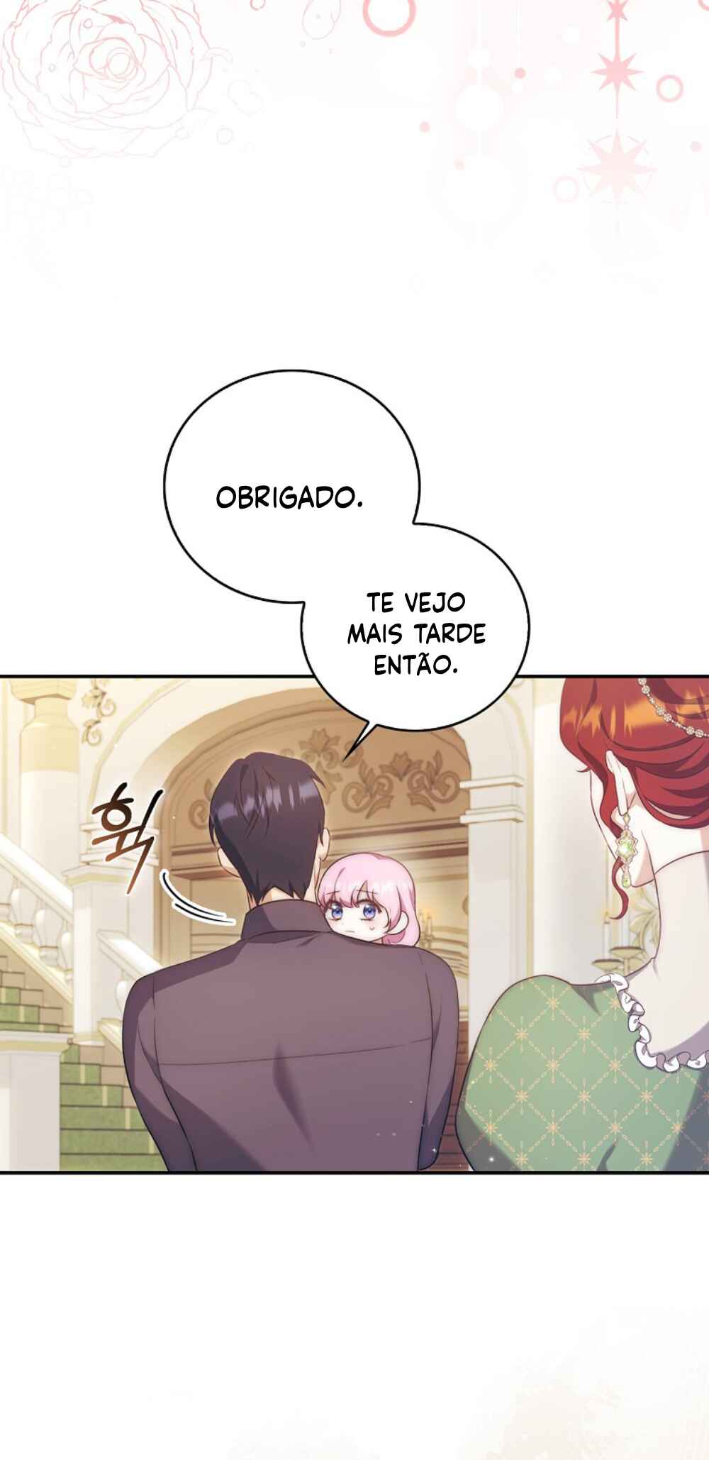 The Baby Demon King Has Too Many Dads Chapter 8 - Page 45