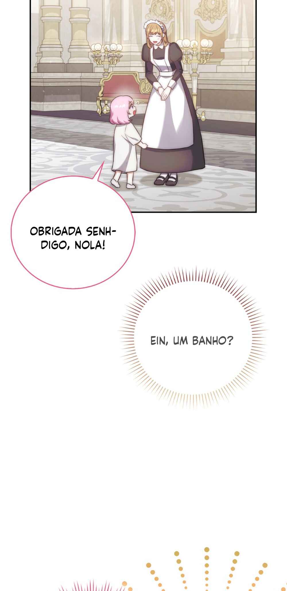 The Baby Demon King Has Too Many Dads Chapter 8 - Page 60