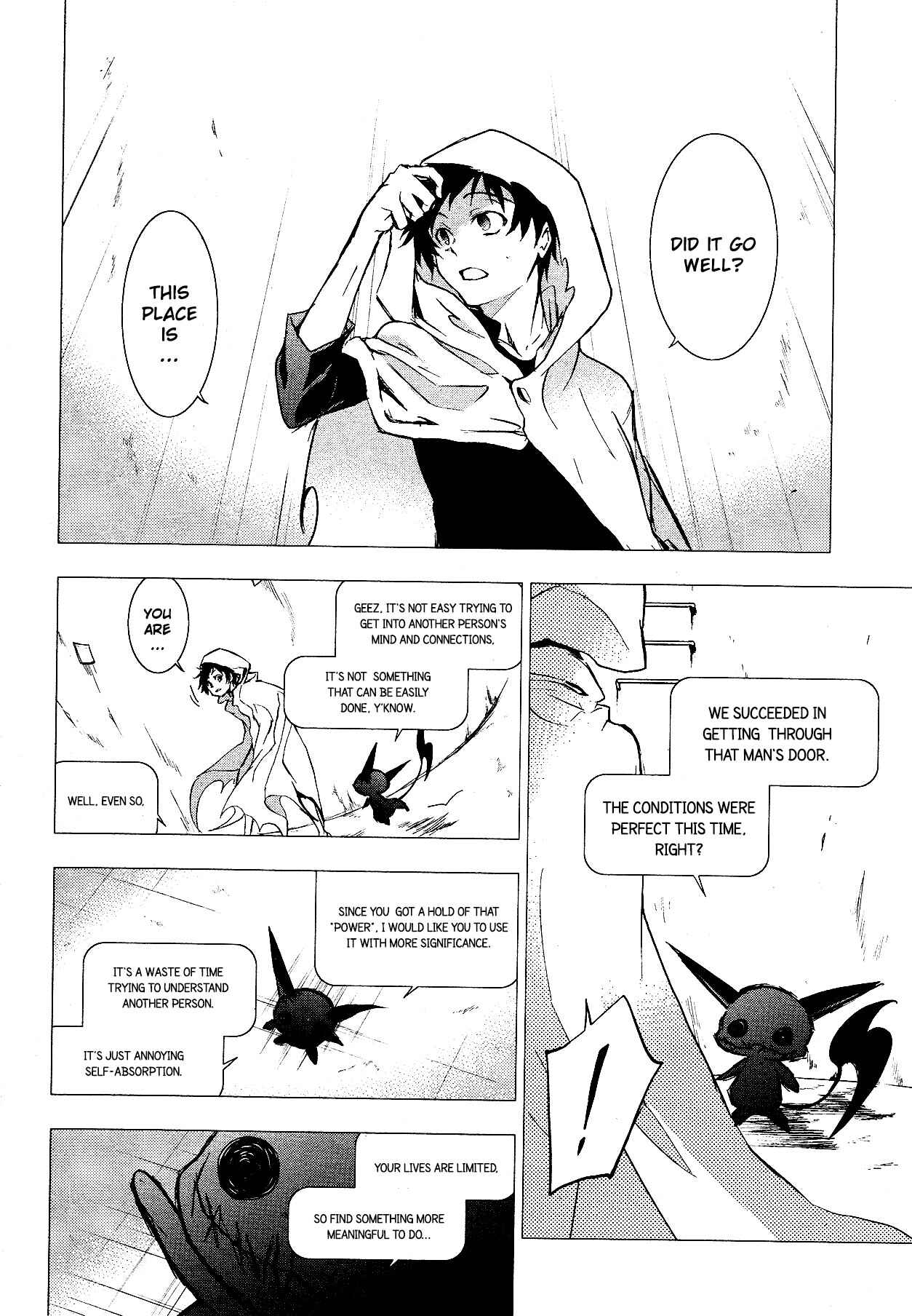 Servamp Chapter 75 - Page 16