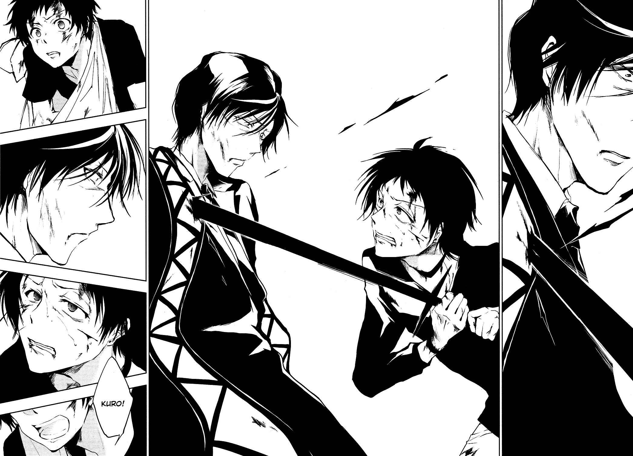 Servamp Chapter 75 - Page 4