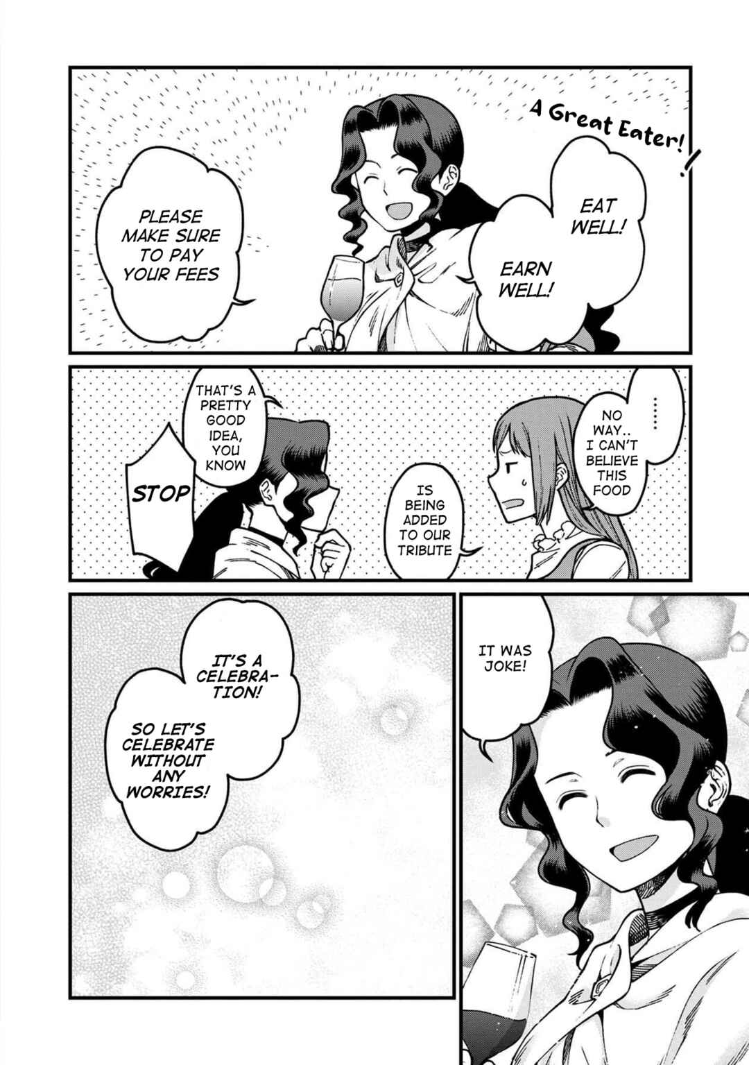Isekai Izakaya "Gen" Chapter 46 - Page 15