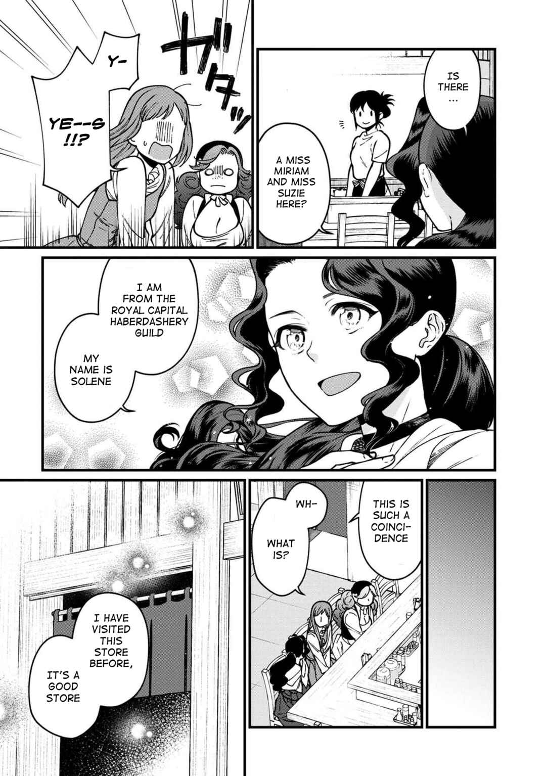 Isekai Izakaya "Gen" Chapter 46 - Page 6