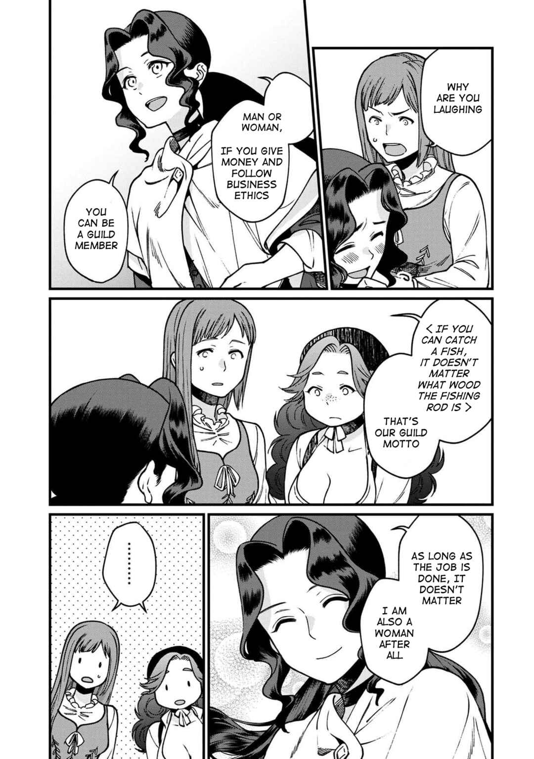 Isekai Izakaya "Gen" Chapter 46 - Page 9