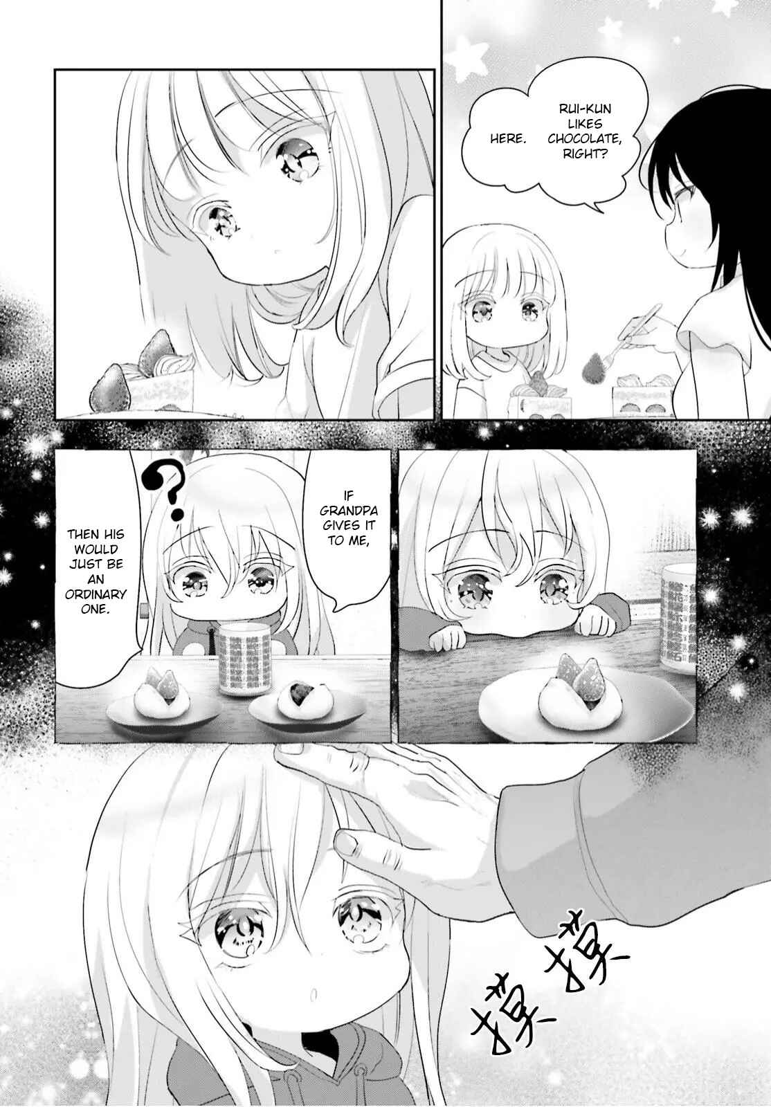 Harebare Biyori Chapter 8 - Page 17