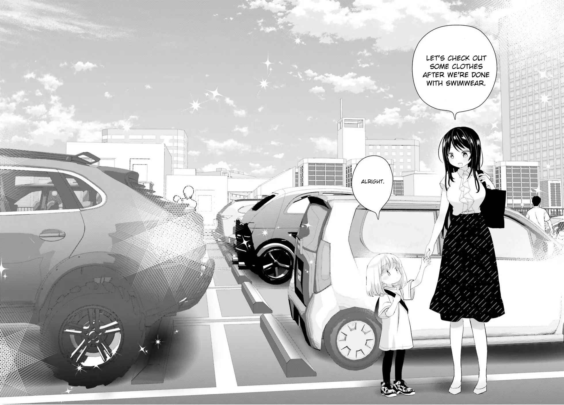 Harebare Biyori Chapter 8 - Page 6
