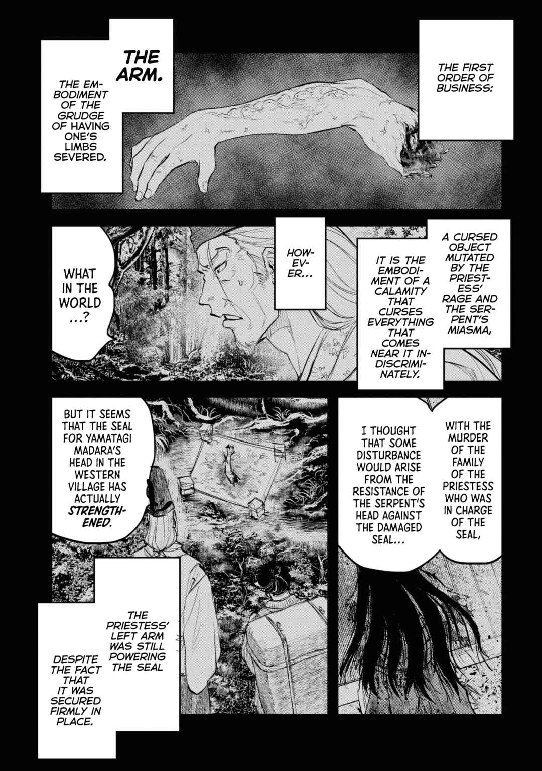 Reiwa no Dara-san Chapter 24 - Page 2