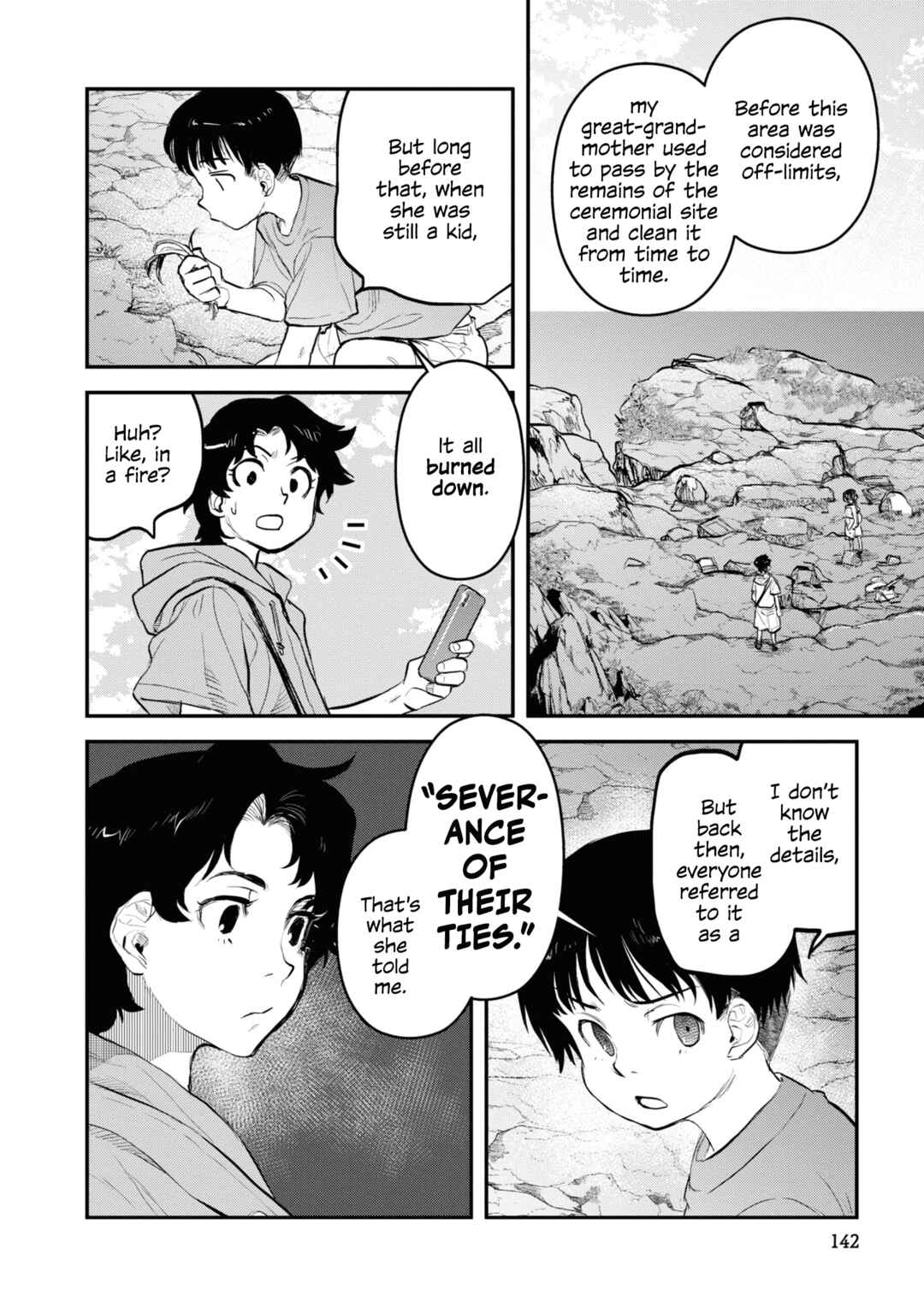 Reiwa no Dara-san Chapter 24 - Page 6
