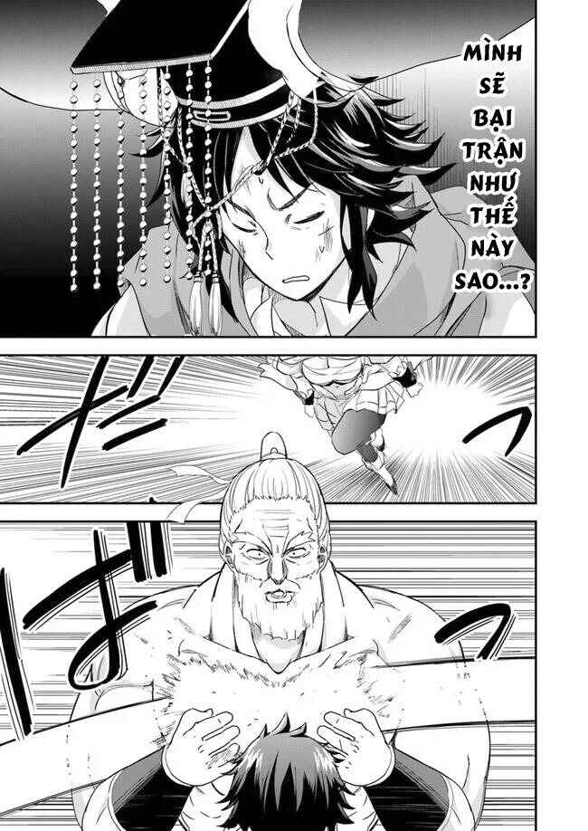 The Worst Princes' Battle Over Giving up the Imperial Throne Chapter 6.2 - Page 10