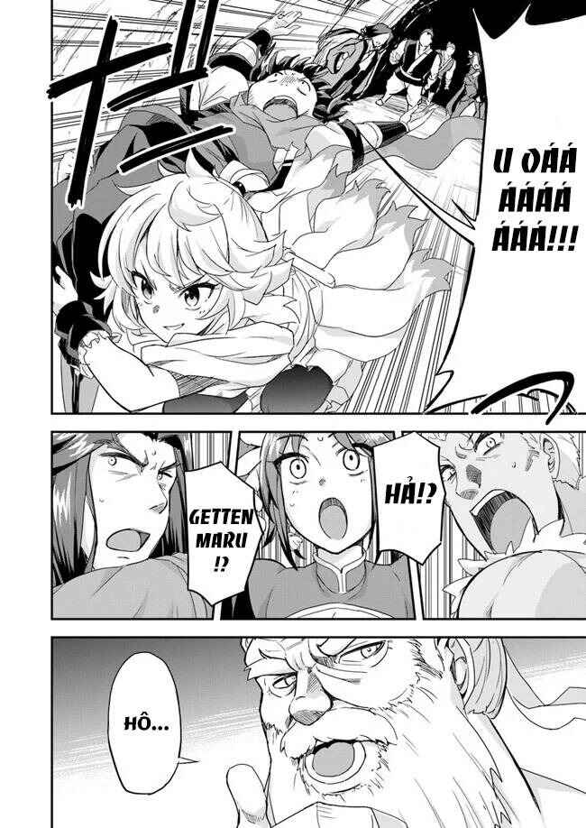 The Worst Princes' Battle Over Giving up the Imperial Throne Chapter 6.2 - Page 13