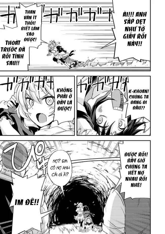 The Worst Princes' Battle Over Giving up the Imperial Throne Chapter 6.2 - Page 14