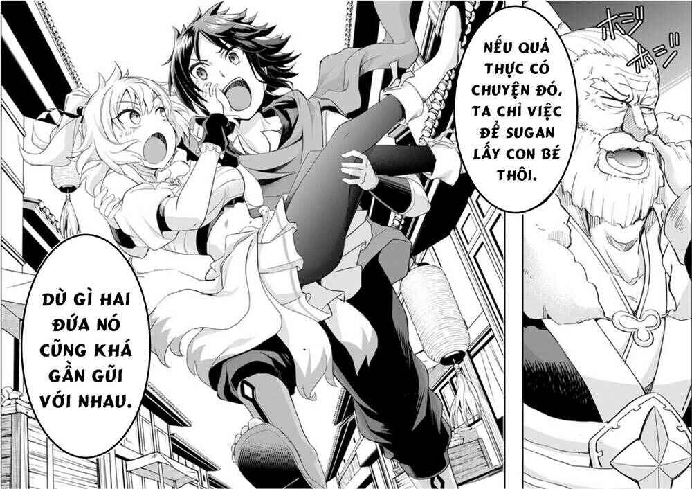 The Worst Princes' Battle Over Giving up the Imperial Throne Chapter 6.2 - Page 21