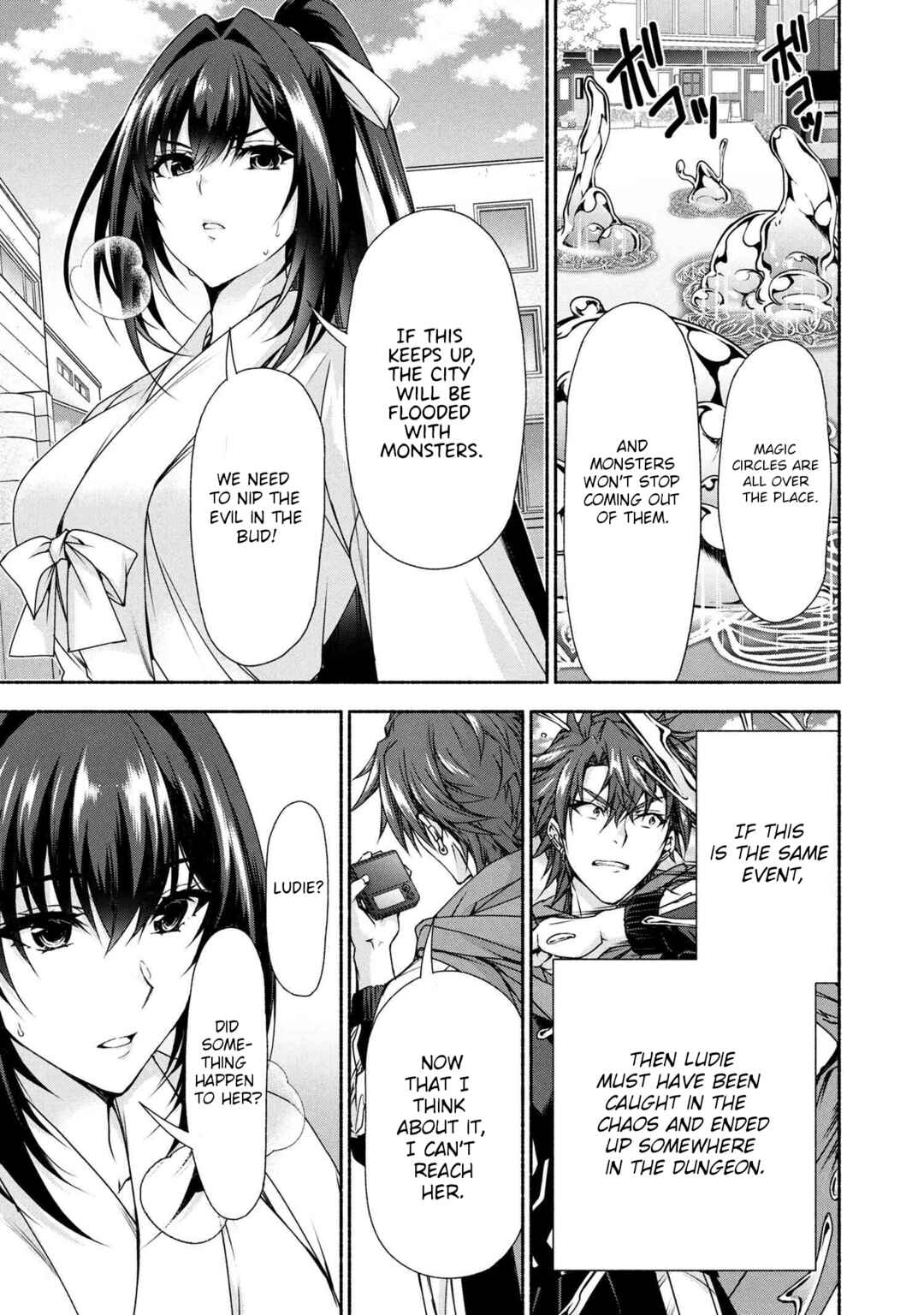 Magical ★ Explorer - Eroge no Yuujin Chara ni Tensei Shita kedo, Game Chishiki Tsukatte Jiyuu ni Ikiru Chapter 10.1 - Page 15