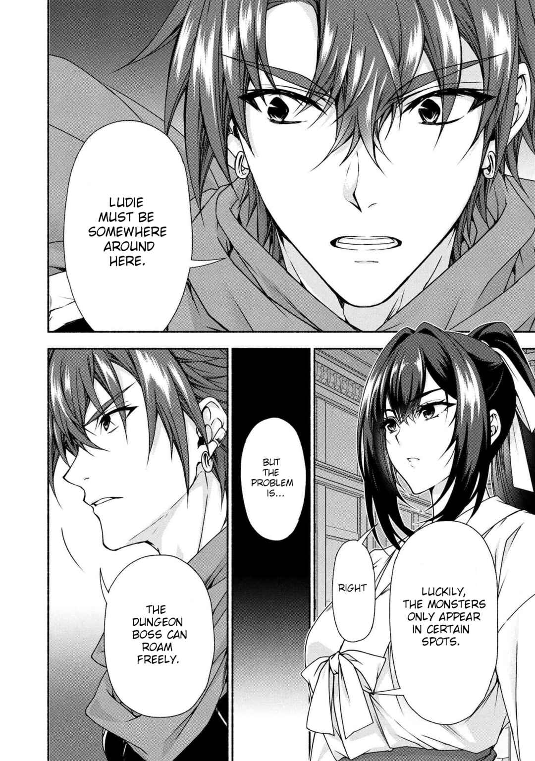 Magical ★ Explorer - Eroge no Yuujin Chara ni Tensei Shita kedo, Game Chishiki Tsukatte Jiyuu ni Ikiru Chapter 10.1 - Page 22