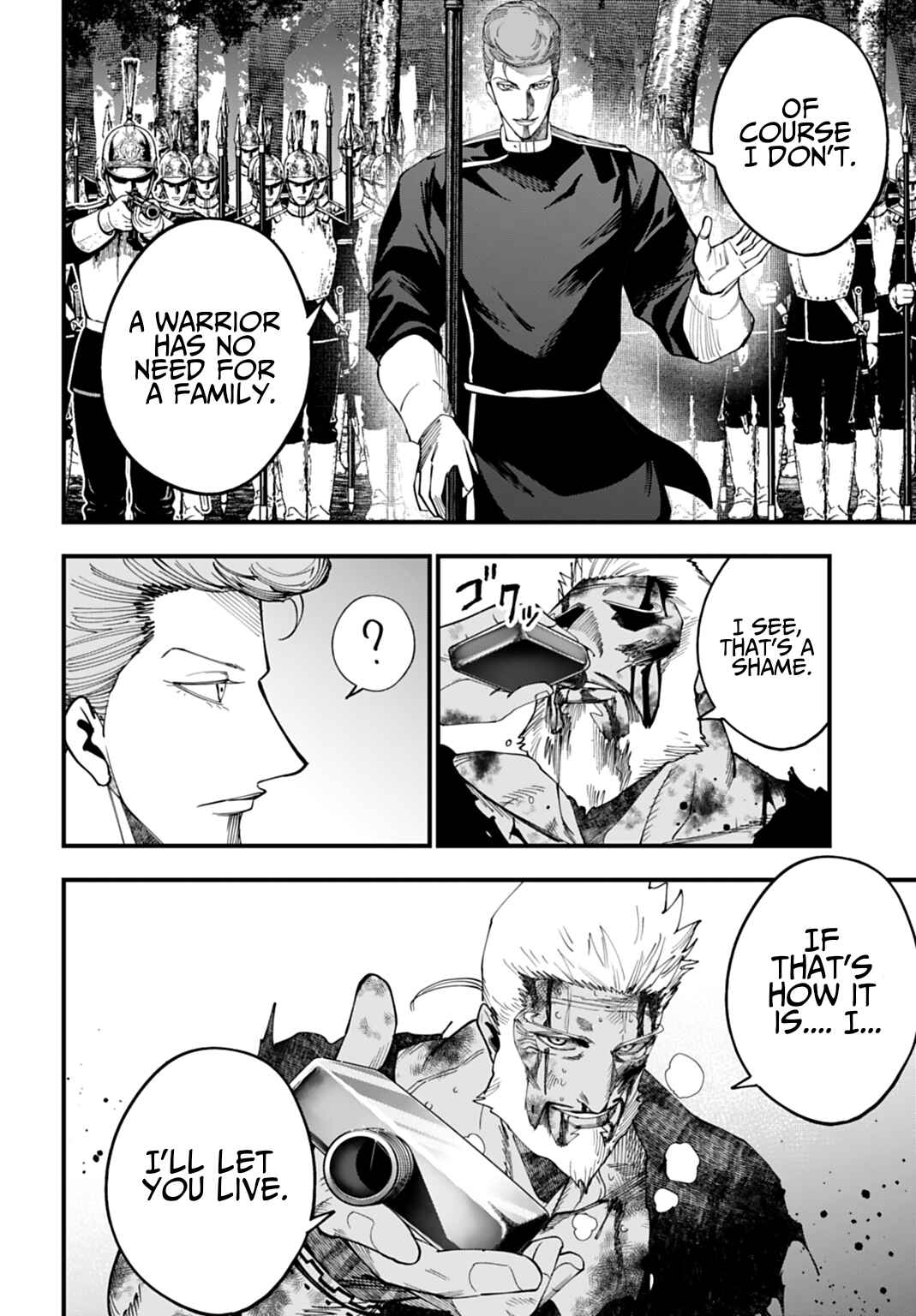 Shuumatsu no Valkyrie Kitan - Jack the Ripper no Jikenbo Chapter 66 - Page 10