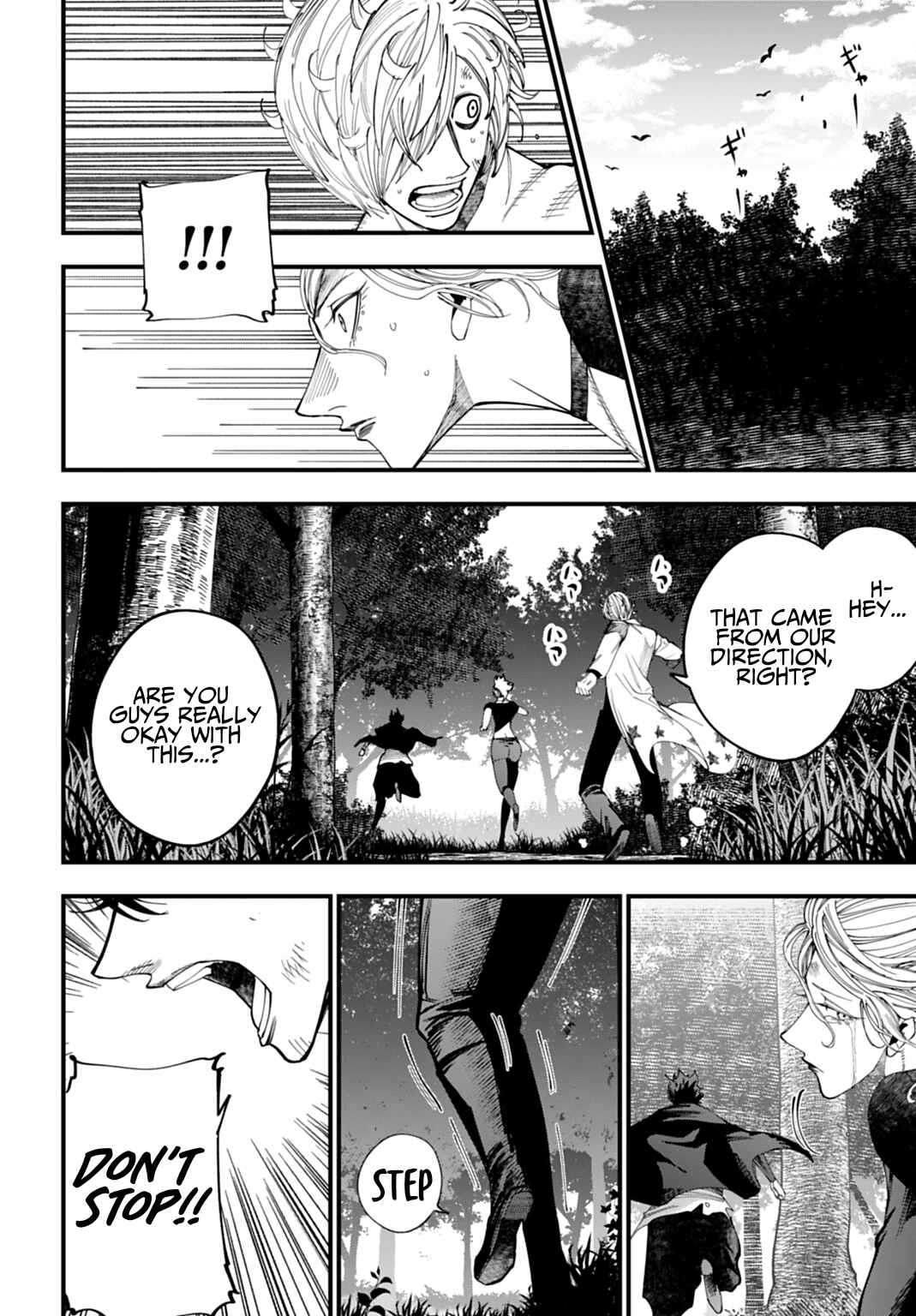 Shuumatsu no Valkyrie Kitan - Jack the Ripper no Jikenbo Chapter 66 - Page 12