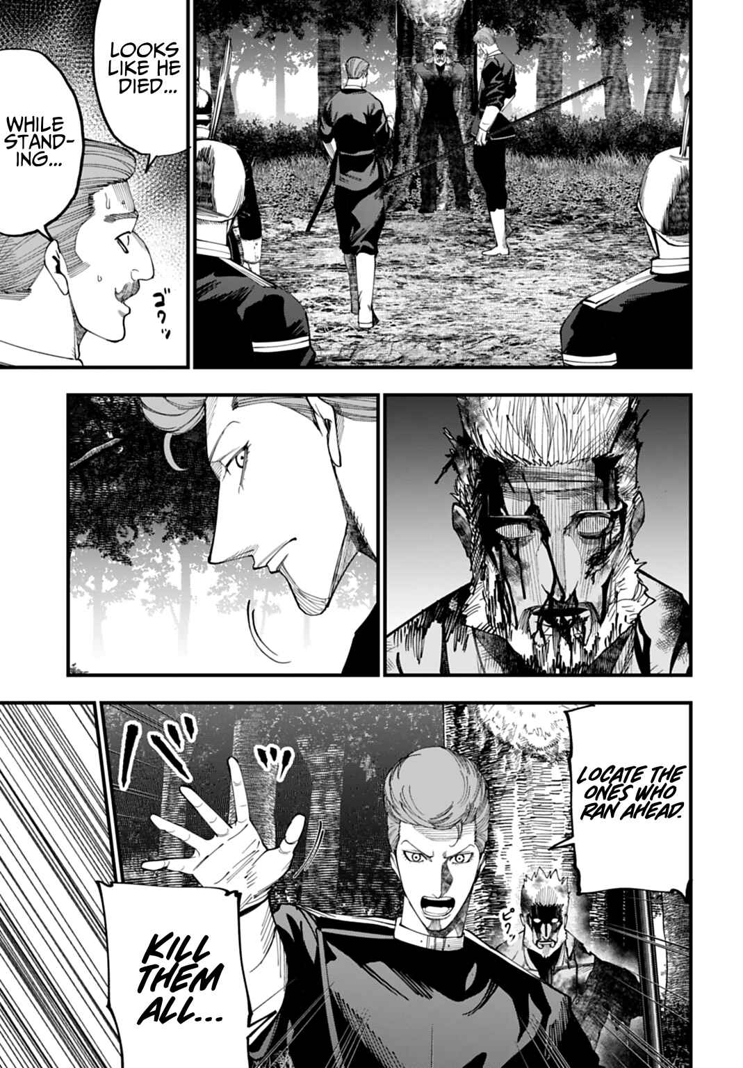 Shuumatsu no Valkyrie Kitan - Jack the Ripper no Jikenbo Chapter 66 - Page 15