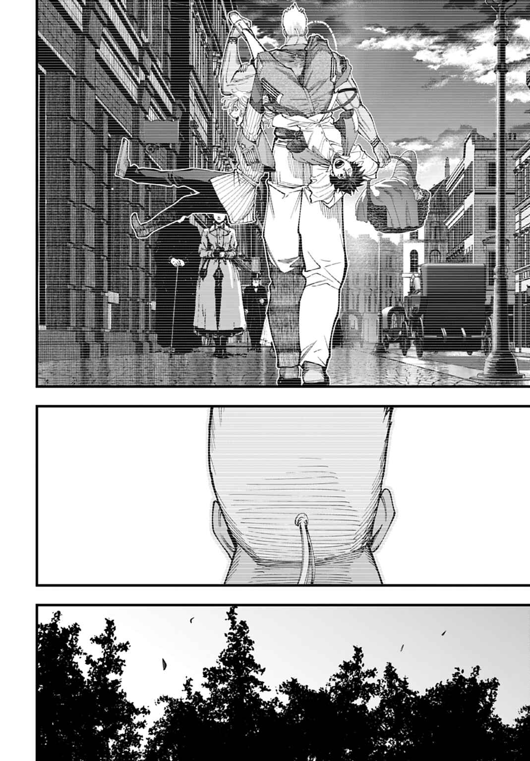 Shuumatsu no Valkyrie Kitan - Jack the Ripper no Jikenbo Chapter 66 - Page 22