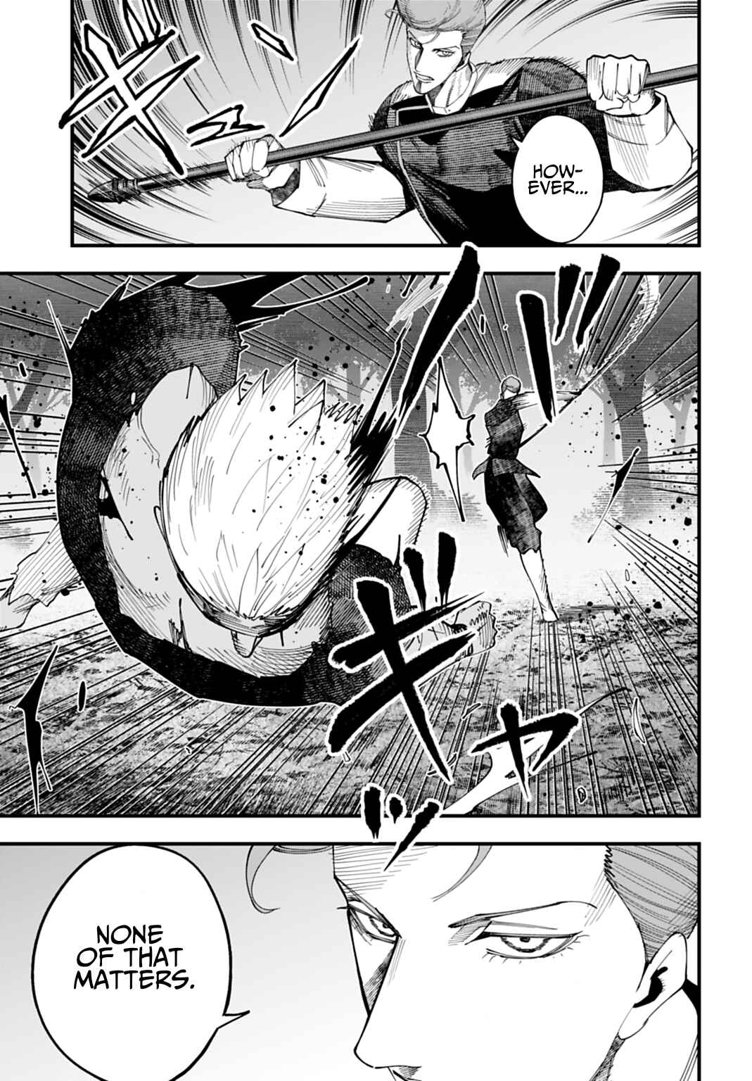 Shuumatsu no Valkyrie Kitan - Jack the Ripper no Jikenbo Chapter 66 - Page 7