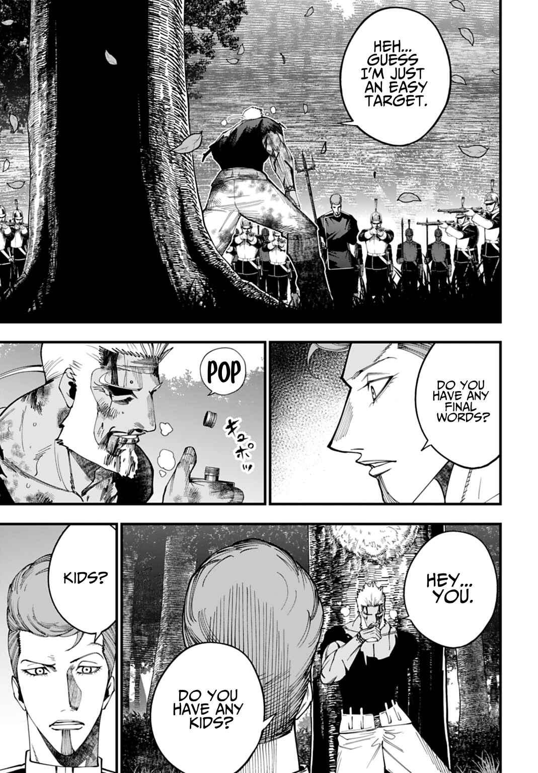 Shuumatsu no Valkyrie Kitan - Jack the Ripper no Jikenbo Chapter 66 - Page 9