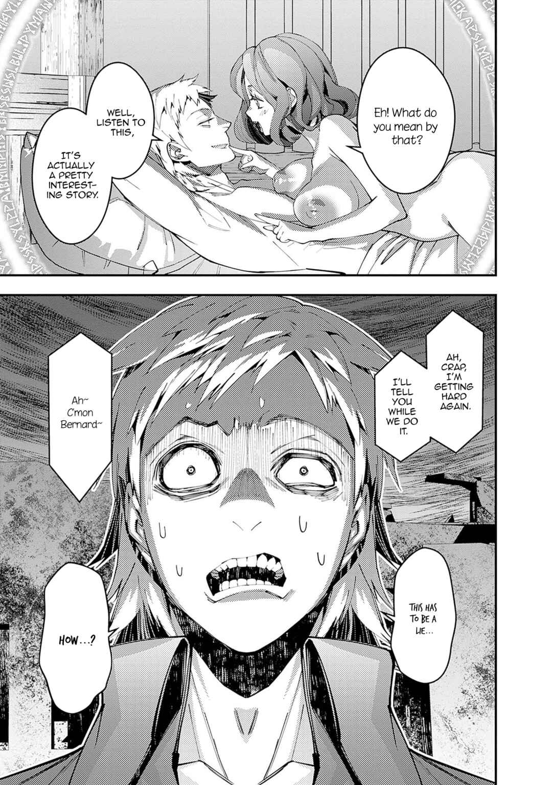 Fukushuu o Koinegau Saikyou Yuusha wa, Yami no Chikara de Senmetsu Musou Suru Chapter 102 - Page 14