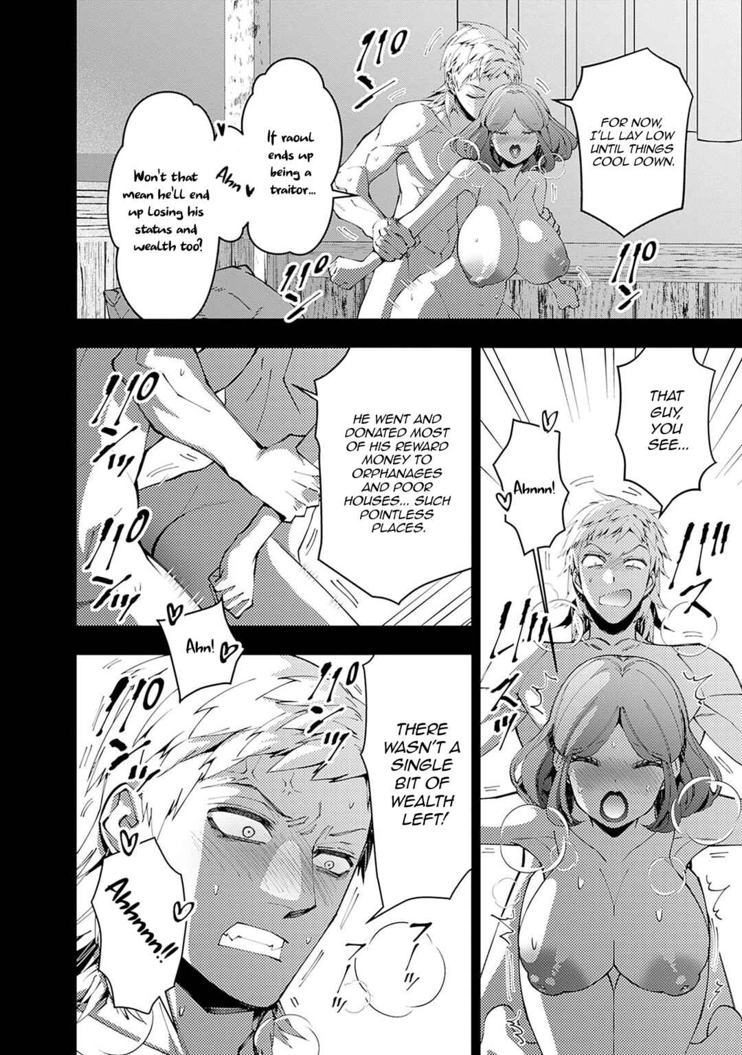 Fukushuu o Koinegau Saikyou Yuusha wa, Yami no Chikara de Senmetsu Musou Suru Chapter 102 - Page 19