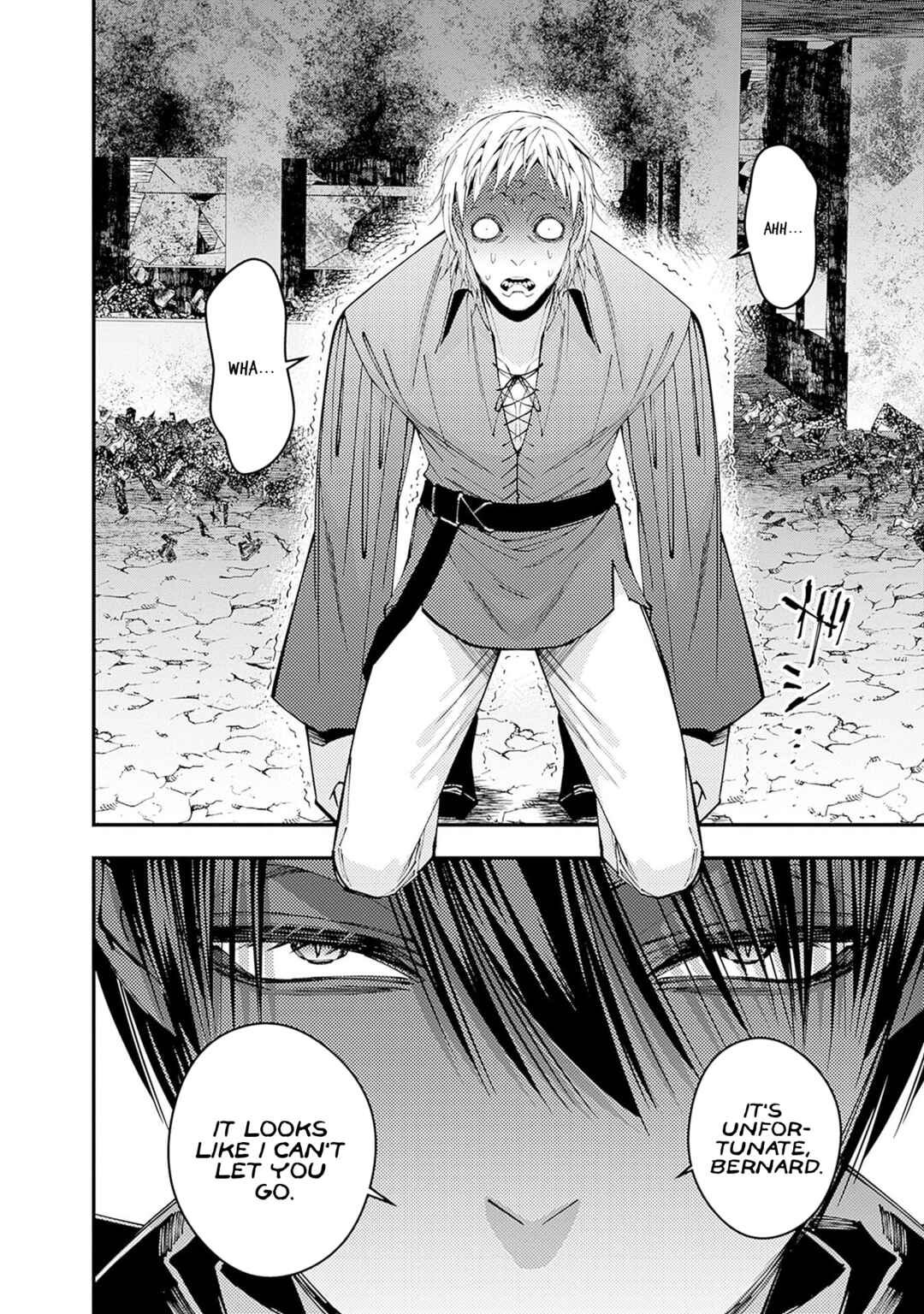 Fukushuu o Koinegau Saikyou Yuusha wa, Yami no Chikara de Senmetsu Musou Suru Chapter 102 - Page 21