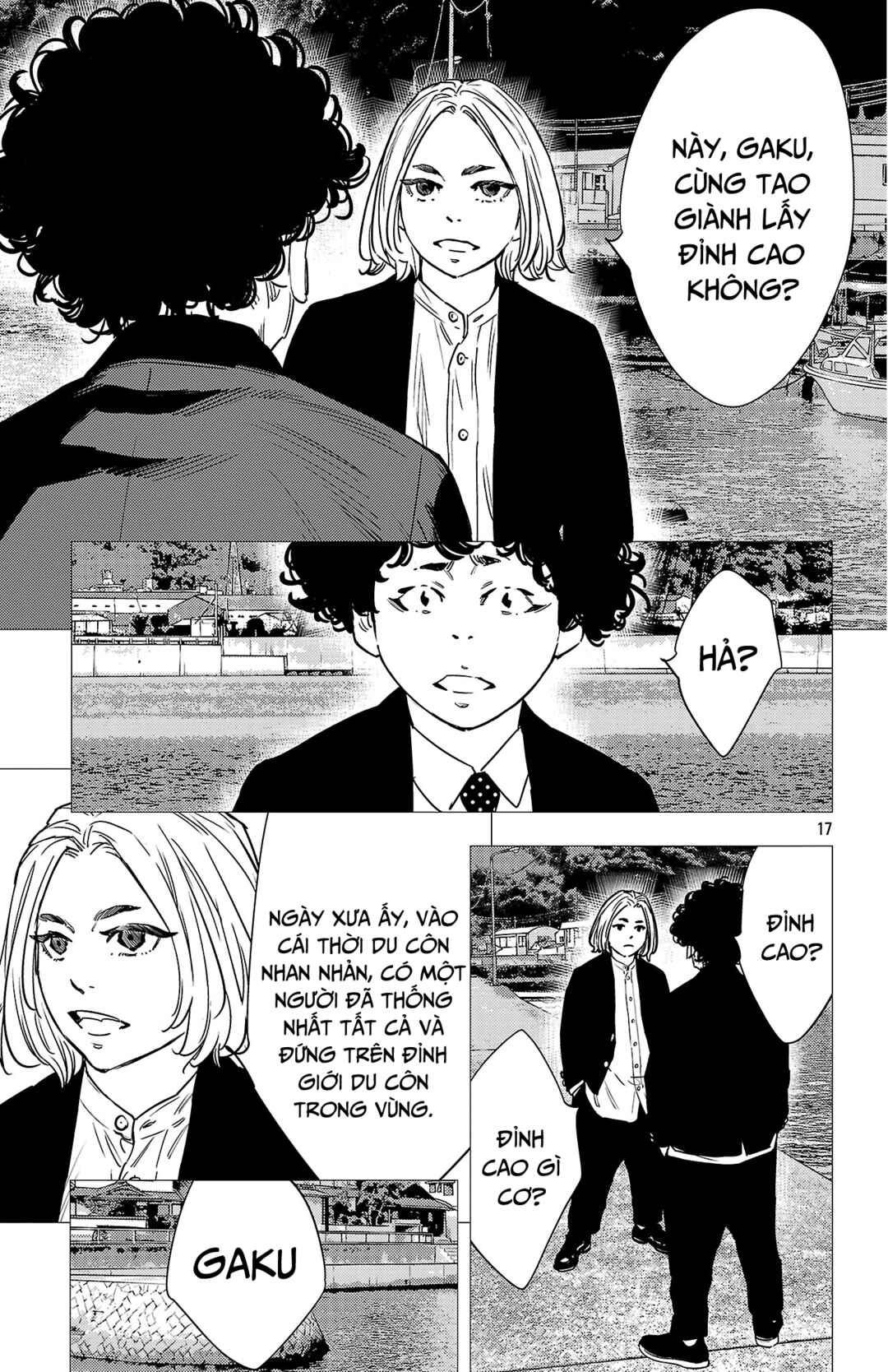 Nine Peaks Chapter 156 - Page 22