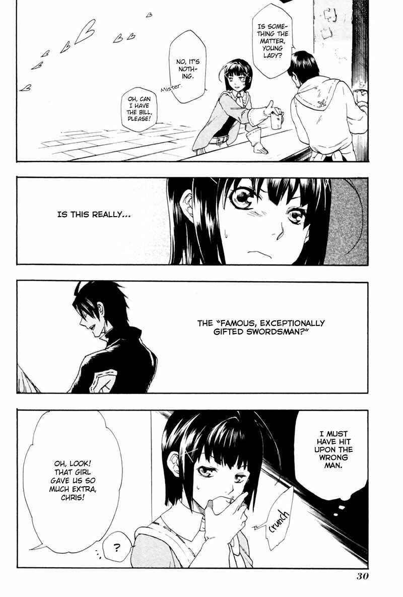 Rain Chapter 1 - Page 29