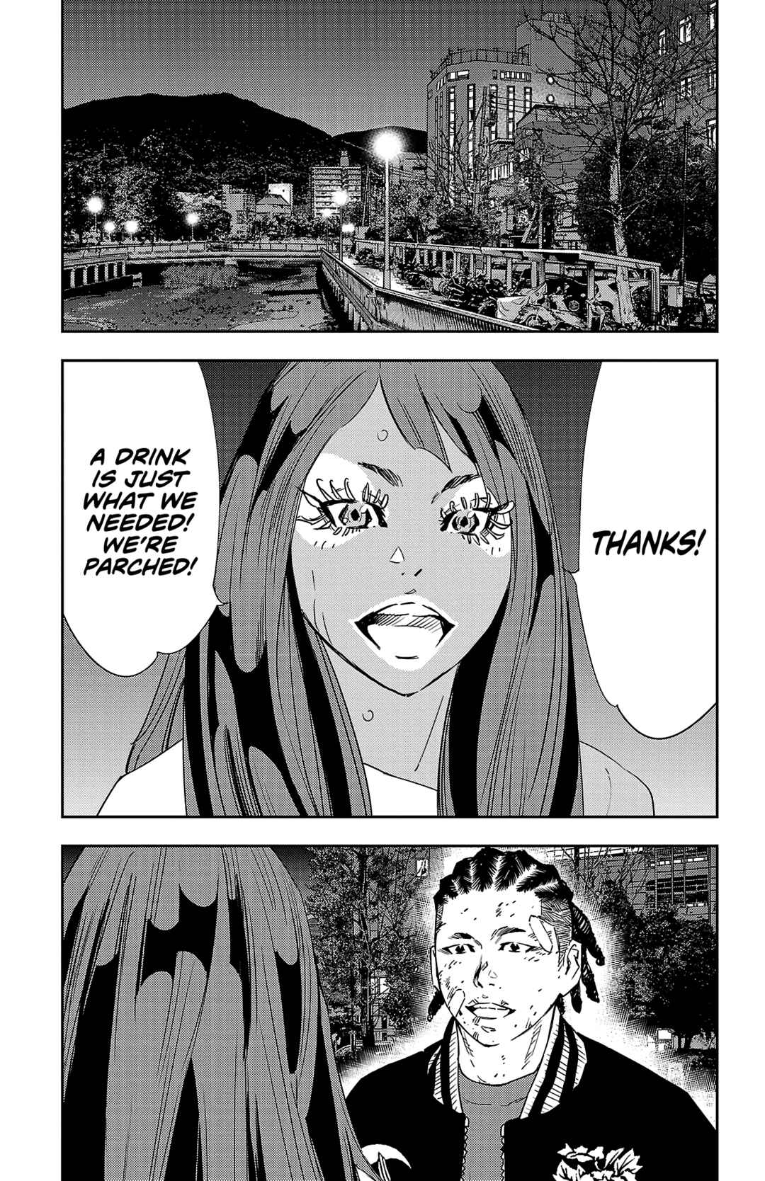 Nine Peaks Chapter 29 - Page 14