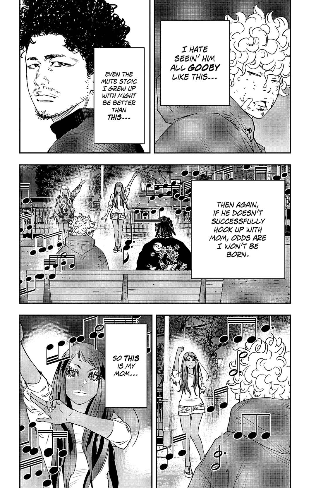 Nine Peaks Chapter 29 - Page 19