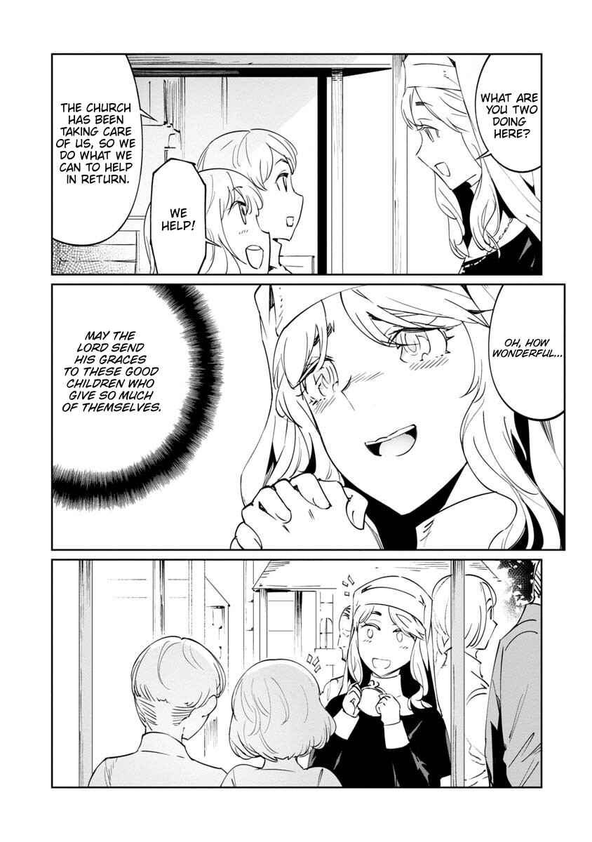 Baikoku Kikan Chapter 15 - Page 12