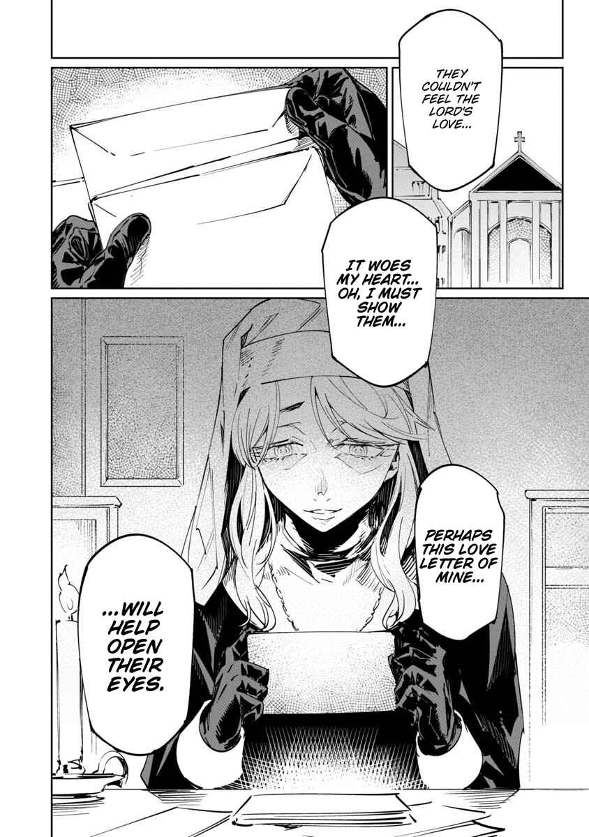 Baikoku Kikan Chapter 15 - Page 26