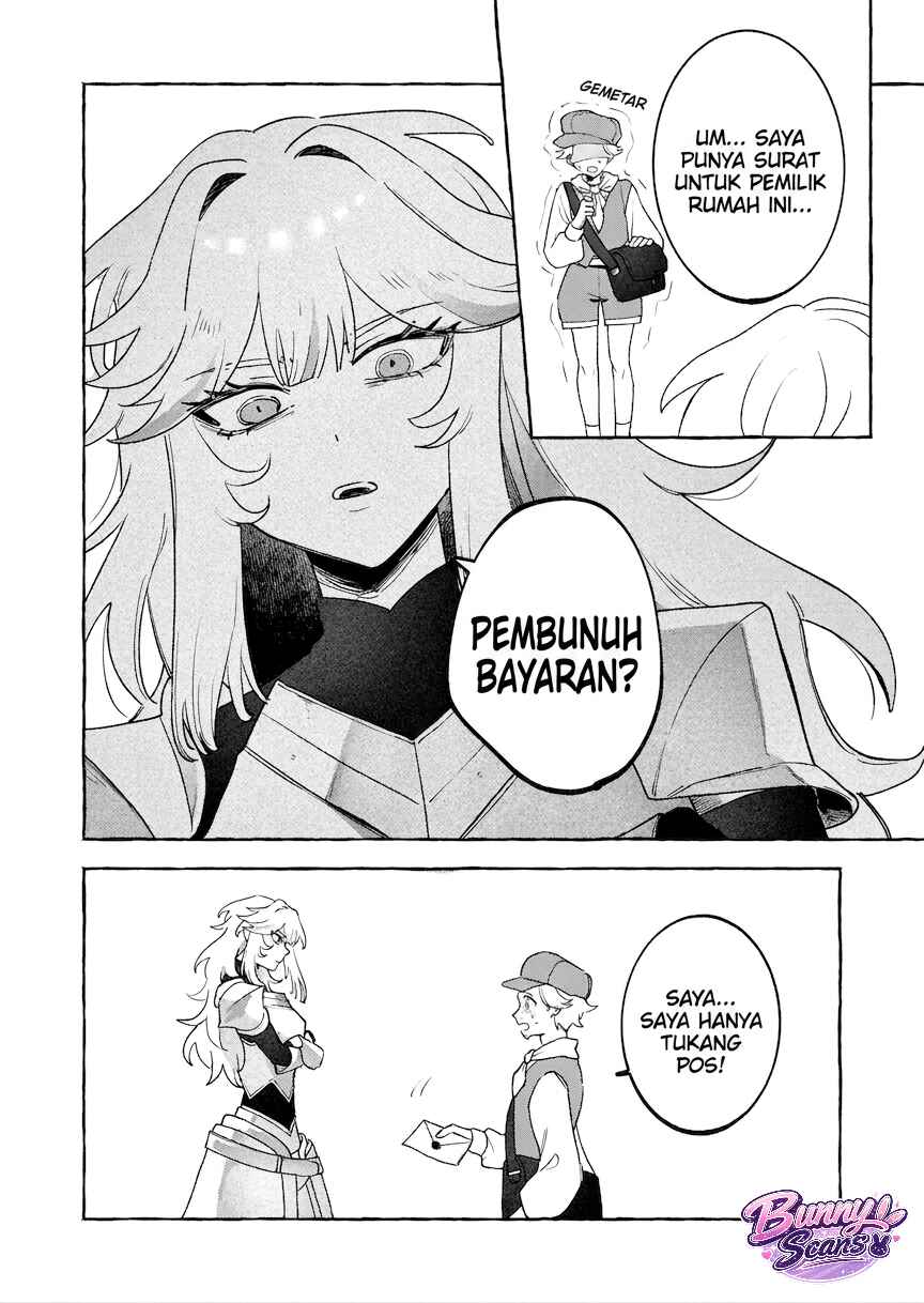 Tatakai shika Shiranai Onna Kishi o Amayakashi Tsuzuketa Chapter 4 - Page 11