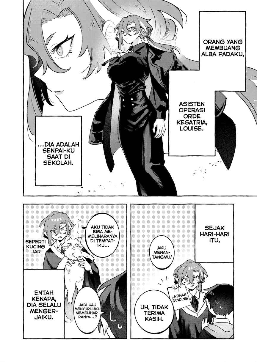 Tatakai shika Shiranai Onna Kishi o Amayakashi Tsuzuketa Chapter 4 - Page 5