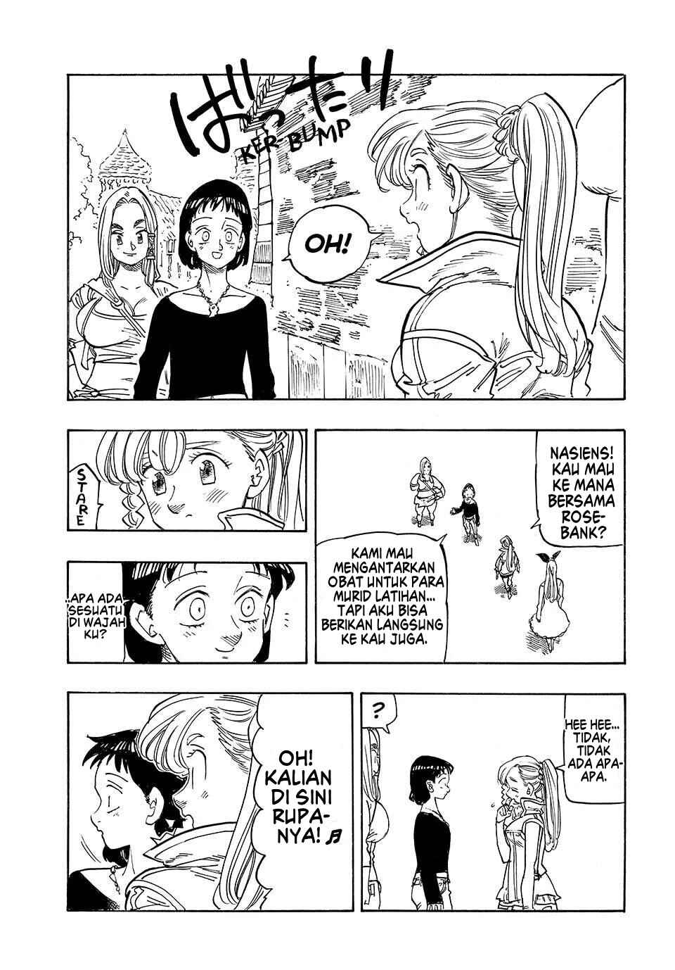 Mokushiroku no Yonkishi Chapter 212 - Page 16